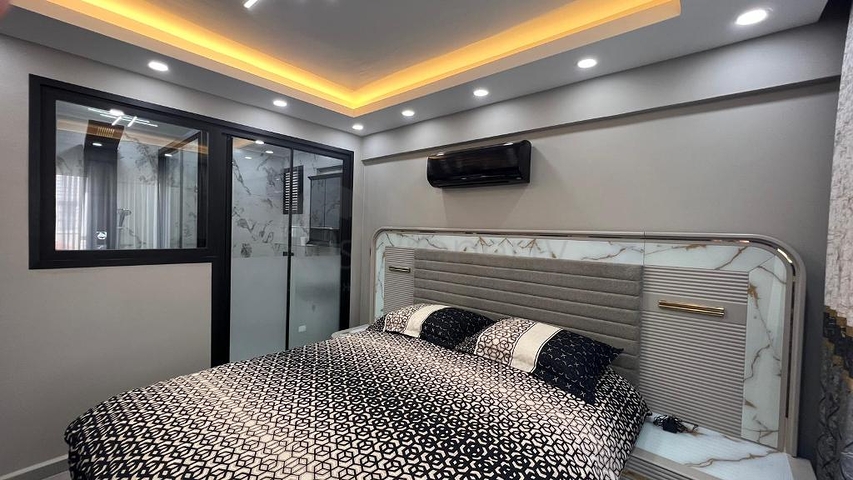 شقة 3+1 في فتحية-منطقة أنطاليا 