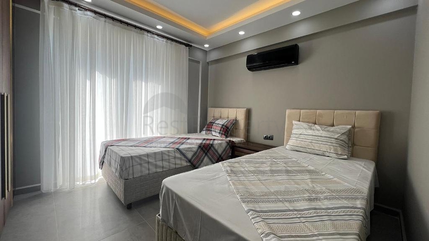 شقة 3+1 في فتحية-منطقة أنطاليا 