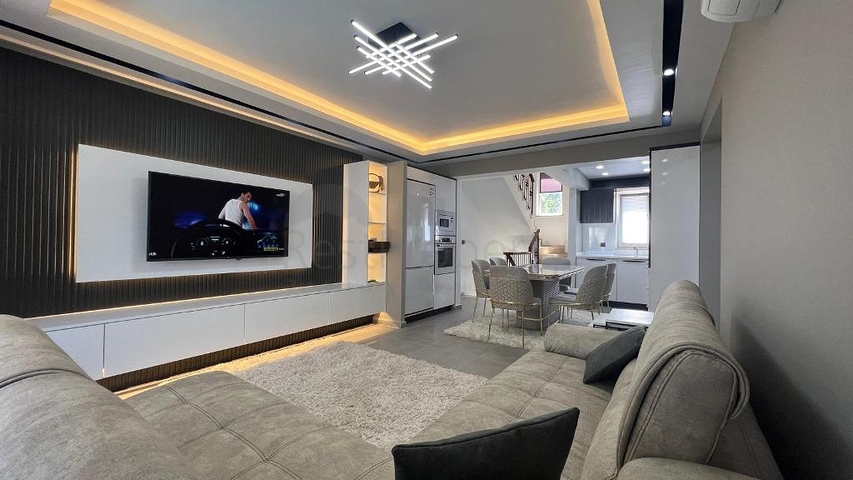 شقة 3+1 في فتحية-منطقة أنطاليا 