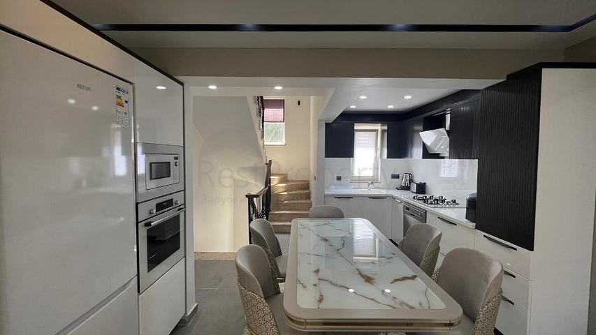 شقة 3+1 في فتحية-منطقة أنطاليا 