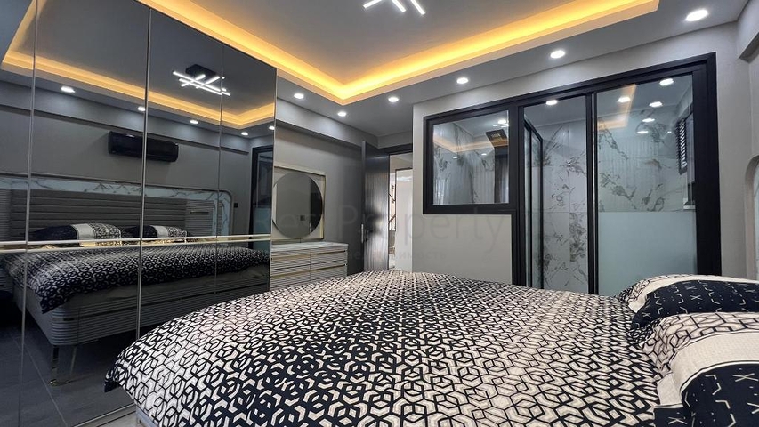 شقة 3+1 في فتحية-منطقة أنطاليا 