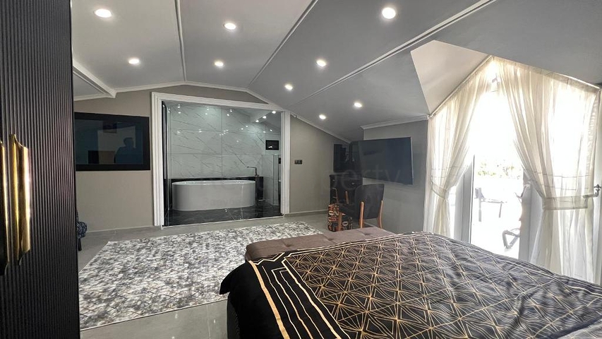 شقة 3+1 في فتحية-منطقة أنطاليا 