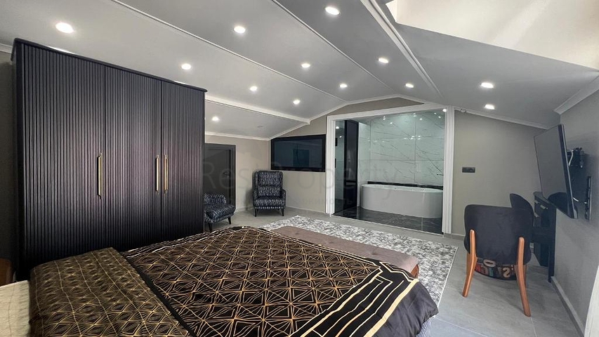 شقة 3+1 في فتحية-منطقة أنطاليا 