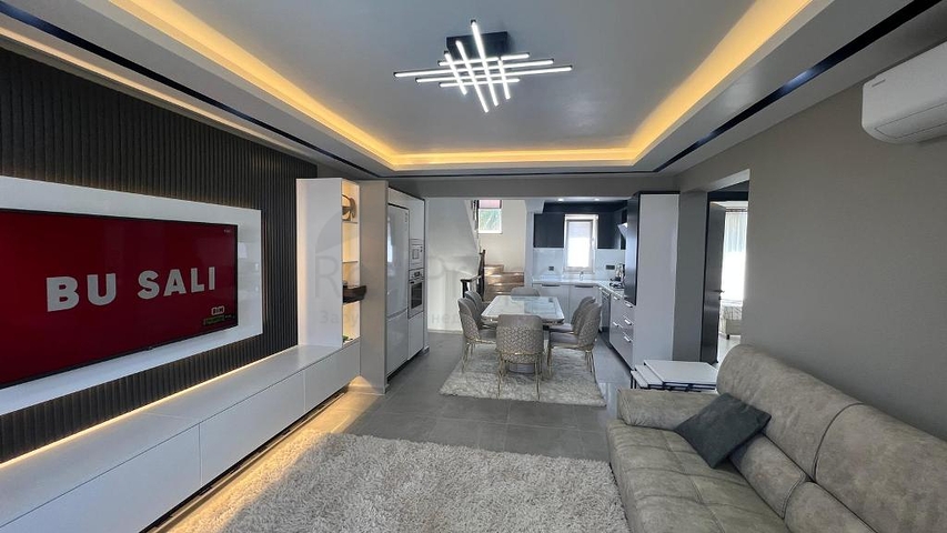 شقة 3+1 في فتحية-منطقة أنطاليا 