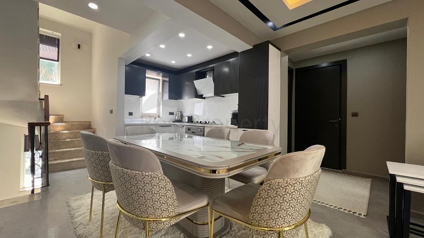 شقة 3+1 في فتحية-منطقة أنطاليا 