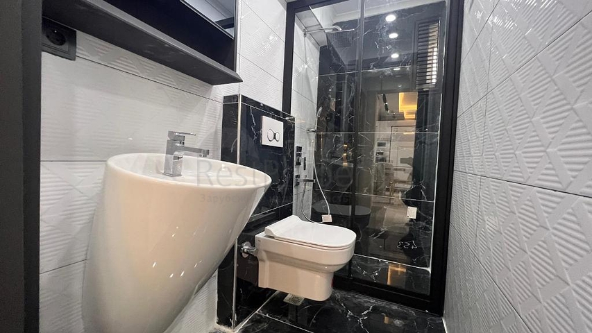 شقة 3+1 في فتحية-منطقة أنطاليا 