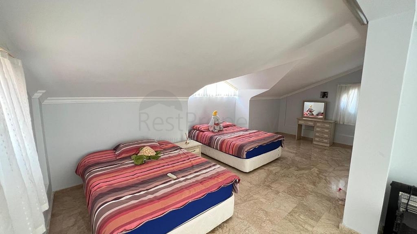 فيلا 3+1 في فتحية-منطقة أنطاليا 