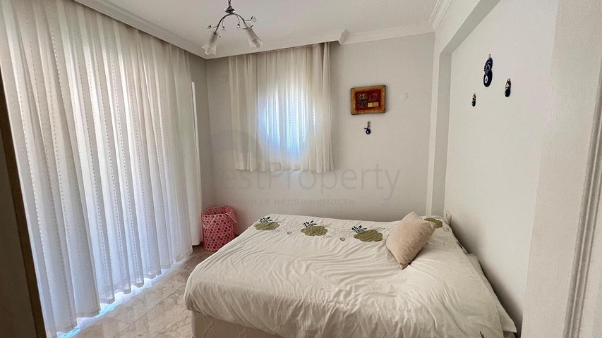 فيلا 3+1 في فتحية-منطقة أنطاليا 