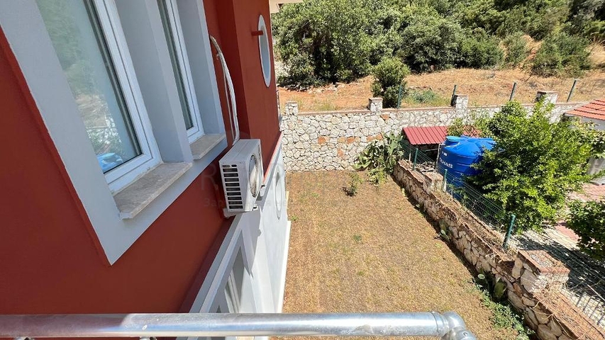 فيلا 3+1 في فتحية-منطقة أنطاليا 