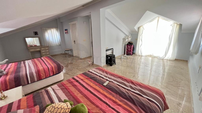 فيلا 3+1 في فتحية-منطقة أنطاليا 