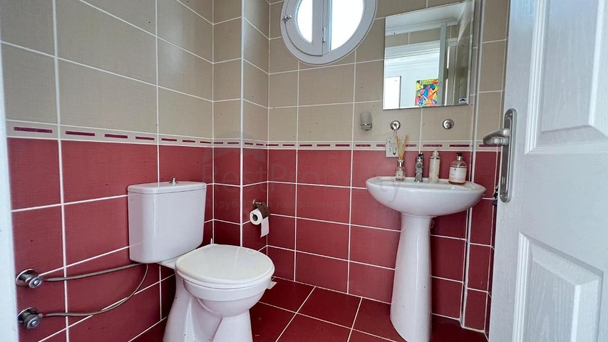 فيلا 3+1 في فتحية-منطقة أنطاليا 