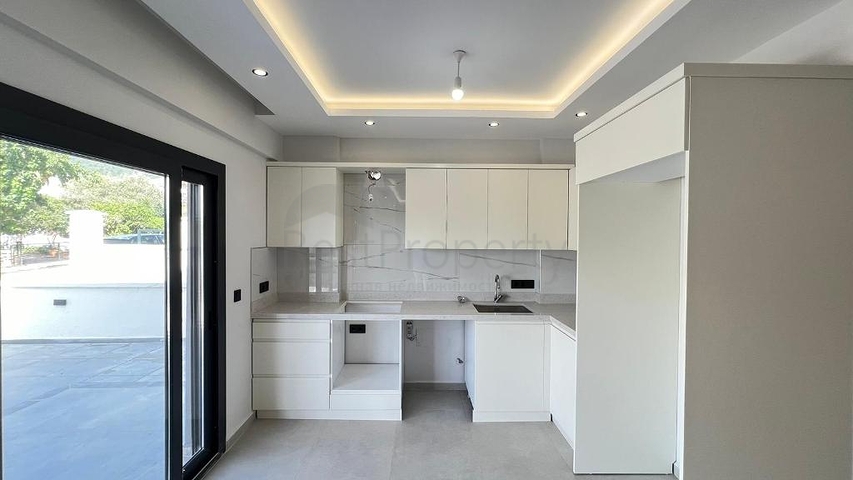 فيلا 4+1 في فتحية-منطقة أنطاليا