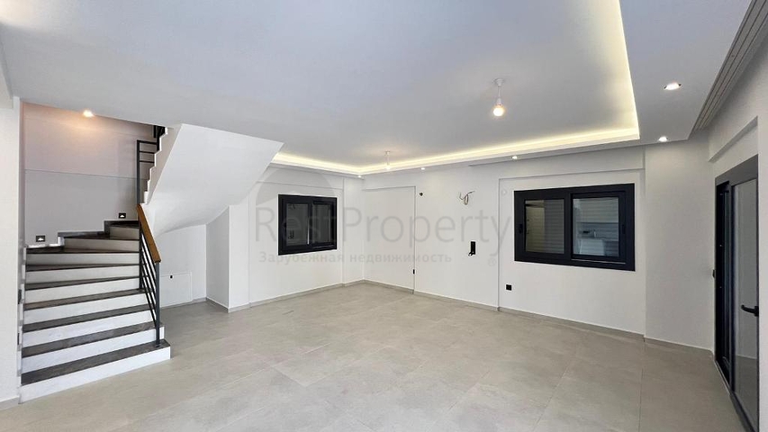 فيلا 4+1 في فتحية-منطقة أنطاليا