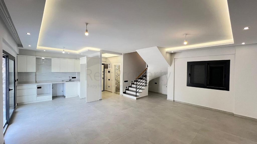 فيلا 4+1 في فتحية-منطقة أنطاليا