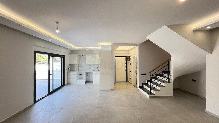 فيلا 4+1 في فتحية-منطقة أنطاليا