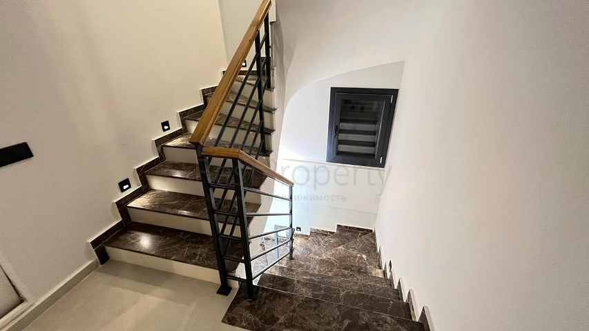 فيلا 4+1 في فتحية-منطقة أنطاليا