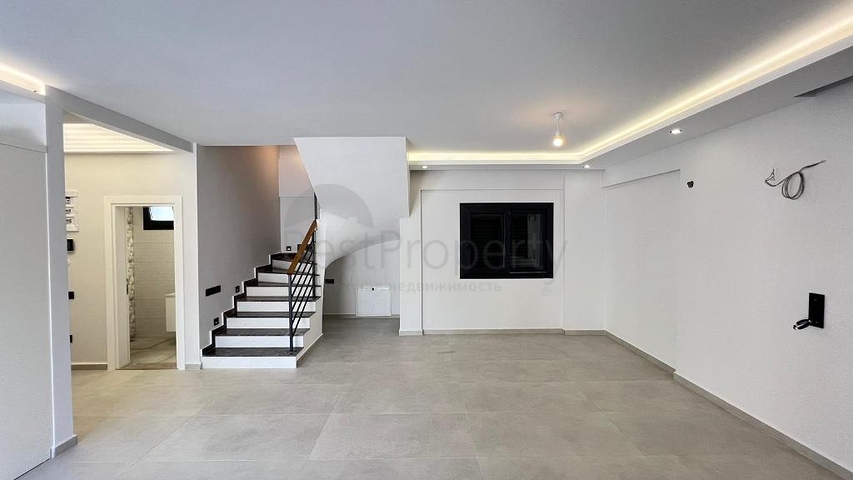 فيلا 4+1 في فتحية-منطقة أنطاليا