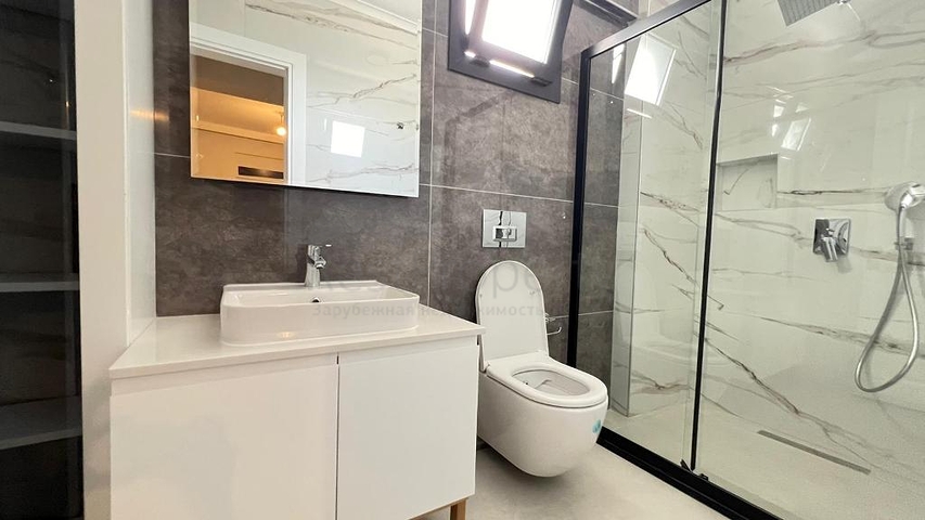 فيلا 4+1 في فتحية-منطقة أنطاليا