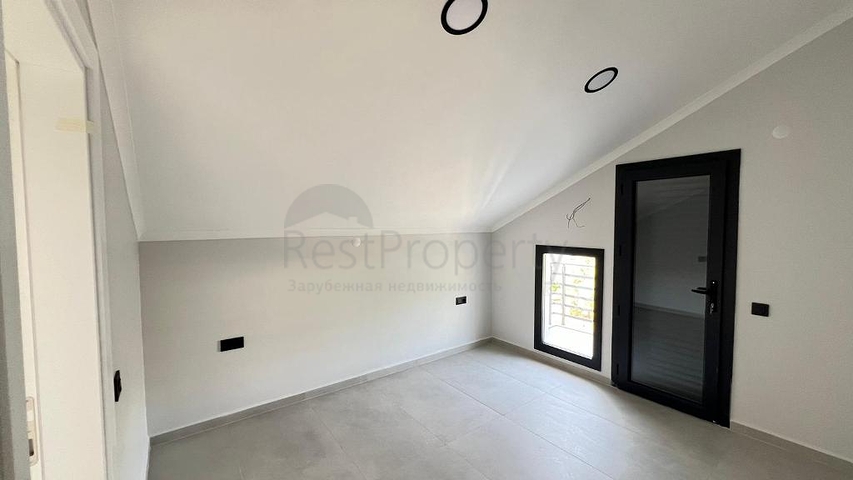 فيلا 4+1 في فتحية-منطقة أنطاليا