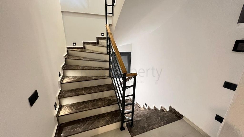 فيلا 4+1 في فتحية-منطقة أنطاليا