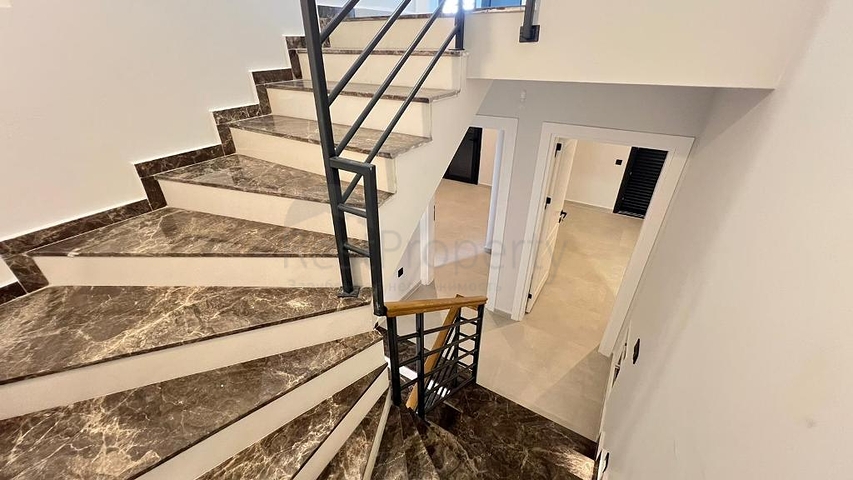 فيلا 4+1 في فتحية-منطقة أنطاليا