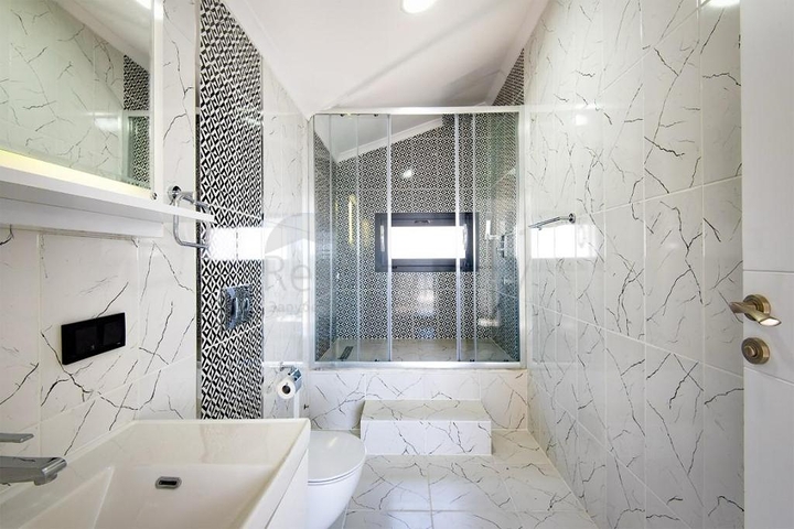 فيلا 6+1 في فتحية-منطقة أنطاليا 