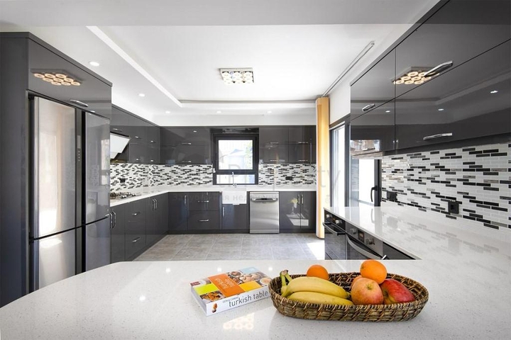 فيلا 6+1 في فتحية-منطقة أنطاليا 