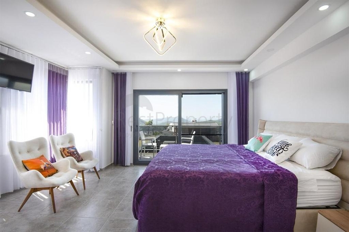 فيلا 6+1 في فتحية-منطقة أنطاليا 