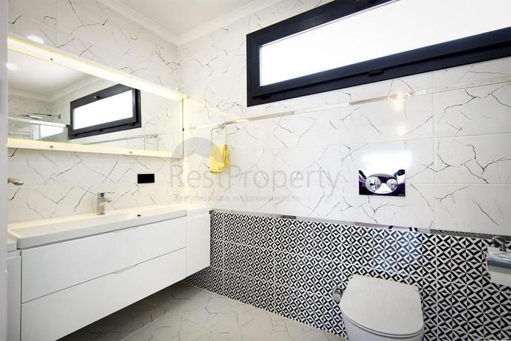 فيلا 6+1 في فتحية-منطقة أنطاليا 