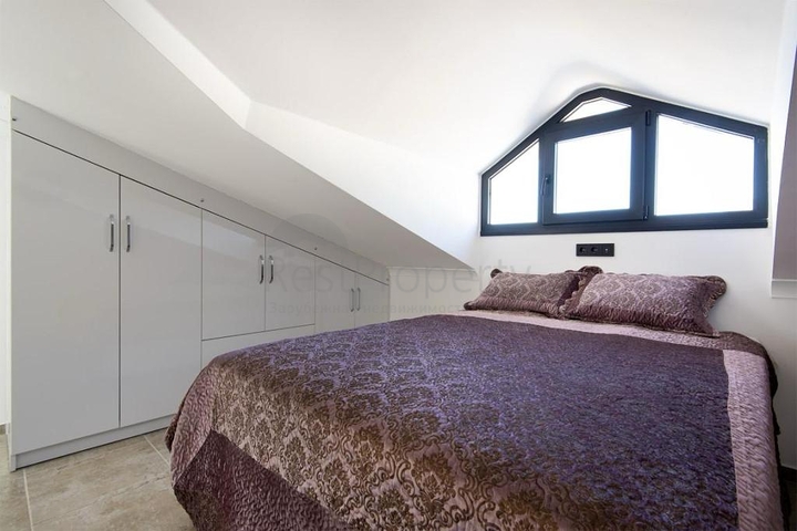 فيلا 6+1 في فتحية-منطقة أنطاليا 