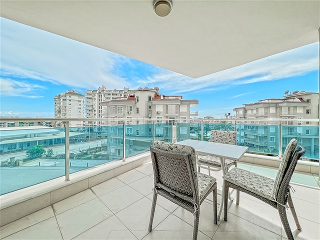 شقة برايت 2+1 في حي سيكجيلي