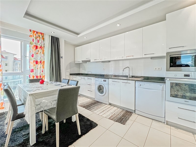 شقة برايت 2+1 في حي سيكجيلي