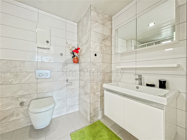 شقة برايت 2+1 في حي سيكجيلي