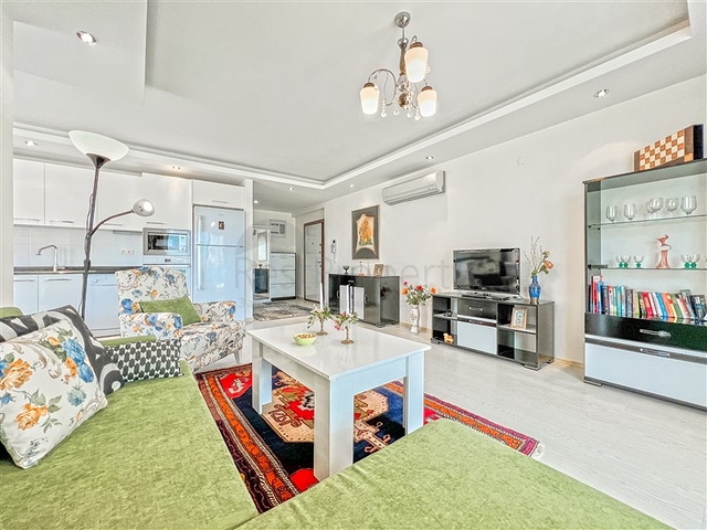 شقة برايت 2+1 في حي سيكجيلي