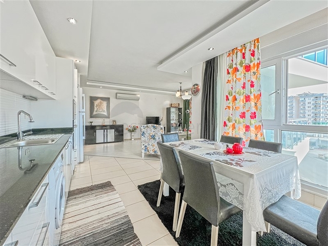 شقة برايت 2+1 في حي سيكجيلي