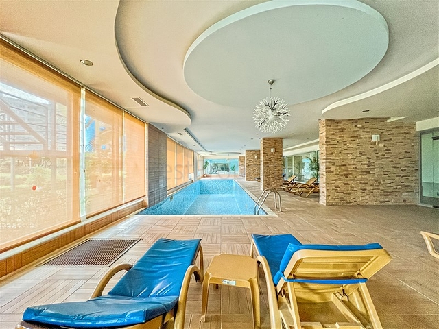 شقة برايت 2+1 في حي سيكجيلي