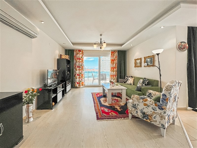 شقة برايت 2+1 في حي سيكجيلي