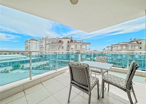 شقة برايت 2+1 في حي سيكجيلي