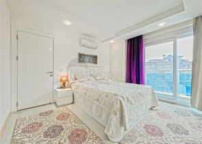 شقة برايت 2+1 في حي سيكجيلي