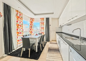 شقة برايت 2+1 في حي سيكجيلي