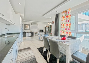 شقة برايت 2+1 في حي سيكجيلي