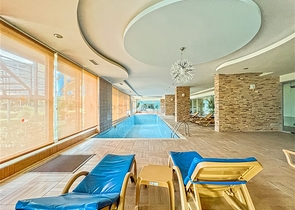 شقة برايت 2+1 في حي سيكجيلي