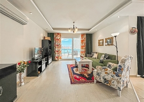 شقة برايت 2+1 في حي سيكجيلي