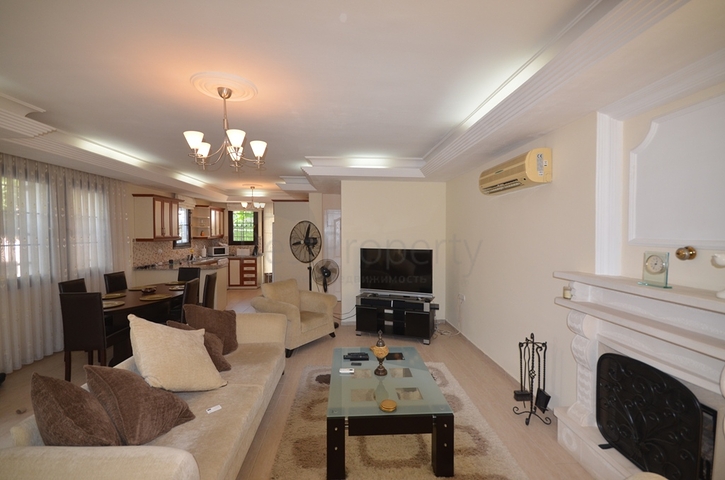 فيلا 4+1 في فتحية-منطقة أنطاليا 