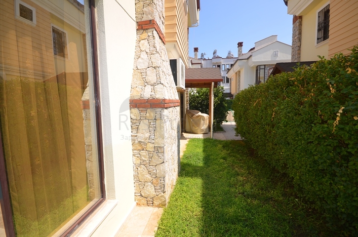 فيلا 4+1 في فتحية-منطقة أنطاليا 