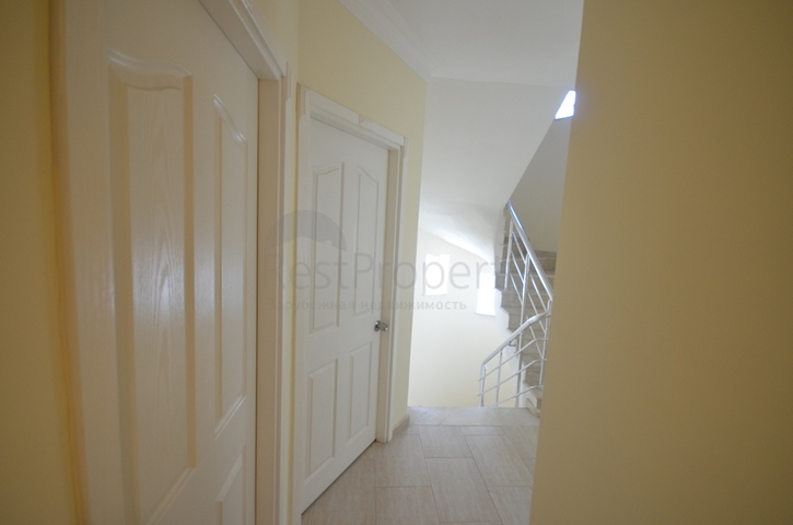 فيلا 4+1 في فتحية-منطقة أنطاليا 