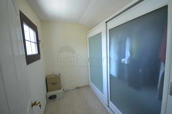 فيلا 4+1 في فتحية-منطقة أنطاليا 