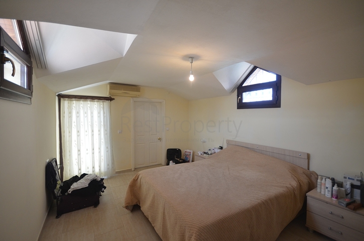 فيلا 4+1 في فتحية-منطقة أنطاليا 