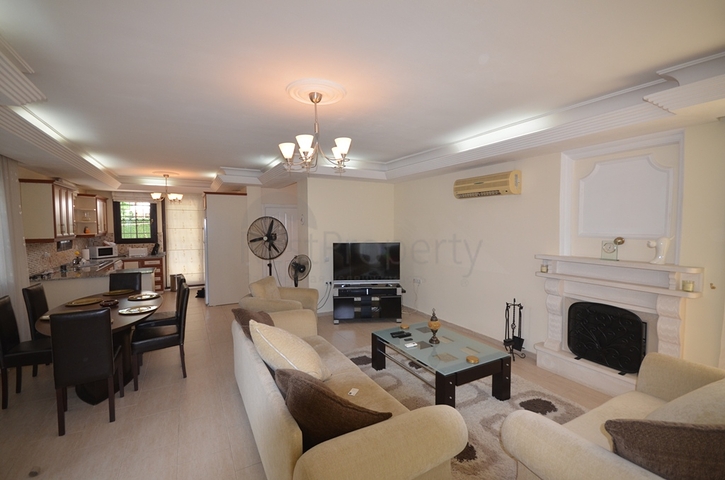 فيلا 4+1 في فتحية-منطقة أنطاليا 