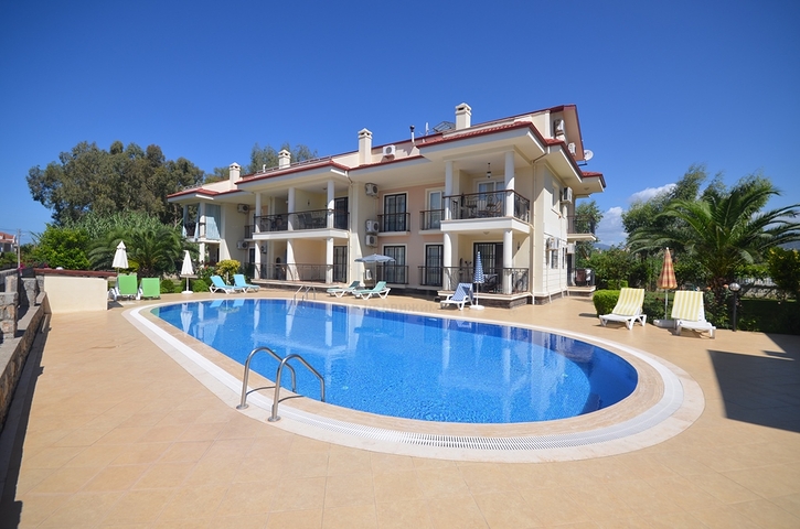 شقة 2+1 في فتحية-منطقة أنطاليا 